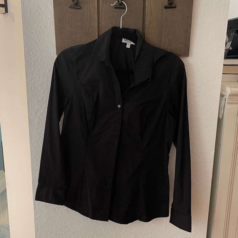 COPY - Women’s long sleeve button down